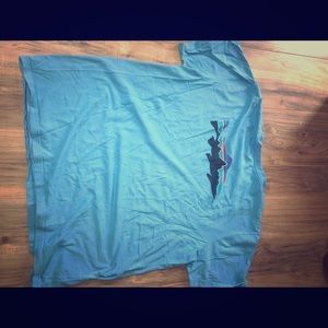 Patagonia men’s short sleeve 2xl shirt